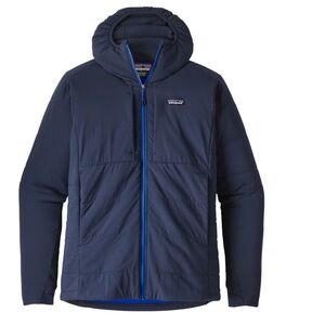 Patagonia Men's Nano-Air Hoody-Navy Size XL